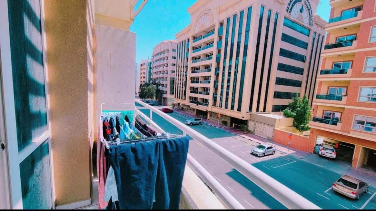 Dxb Hostel Near Adcb Metro Station Ντουμπάι Εξωτερικό φωτογραφία