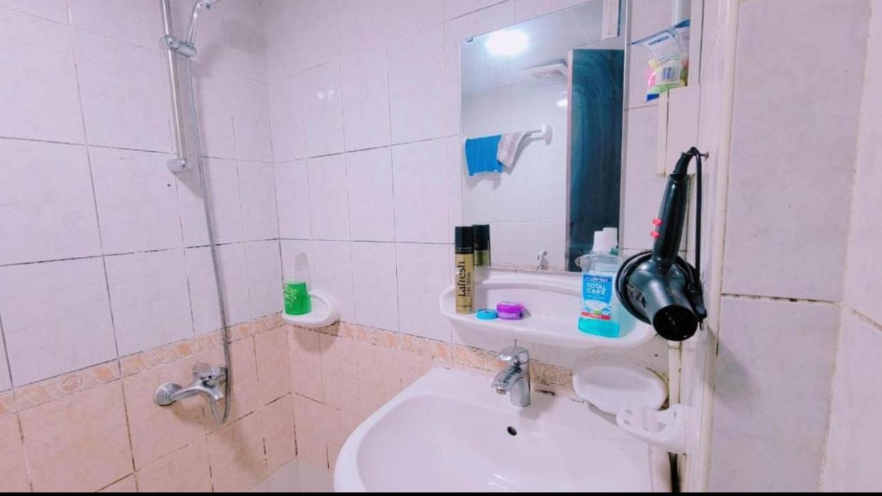 Dxb Hostel Near Adcb Metro Station Ντουμπάι Εξωτερικό φωτογραφία