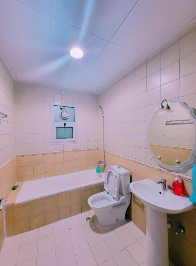 Dxb Hostel Near Adcb Metro Station Ντουμπάι Εξωτερικό φωτογραφία
